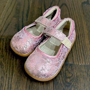 Toddler see Kai run shoes